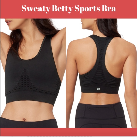 sweaty betty stamina sports bra